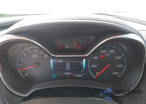 2018 Chevrolet Impala 2Lz из США, поврежденный, VIN 2G1125S32J9133846